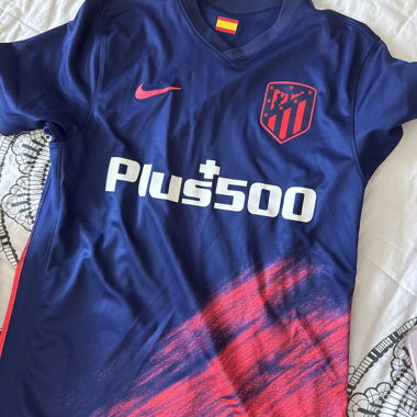 Atletico Madrid Nike Jersey