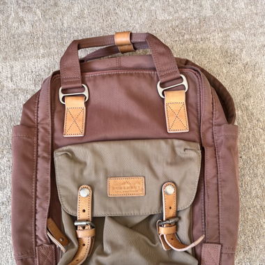 Rucksack Doughnut