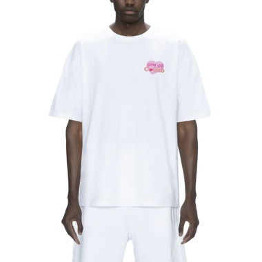 6PM x OZ White Heart T Shirt