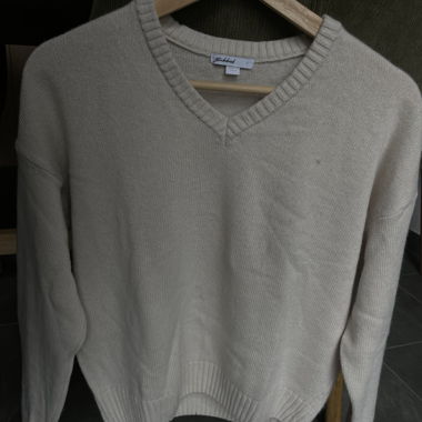 Subdued Pullover
