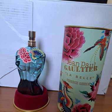 Jean Paul Gaultier "la belle" paradise