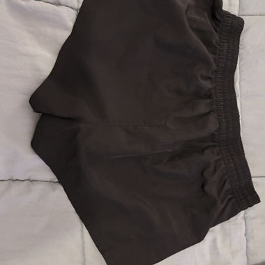 Short da bagno nero Calvin Klein
