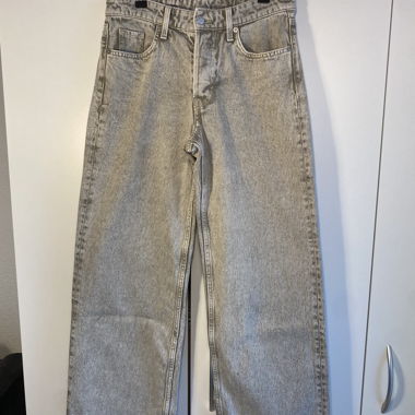 Jean baggy large