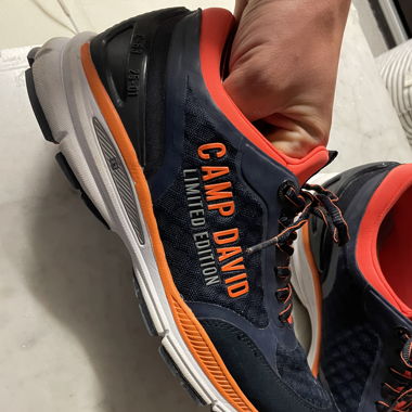 Camp David limited edition Schuhe