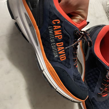 Camp David limited edition Schuhe