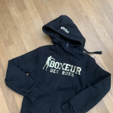 Boxeur des Rues - Jacke Gr. S - wie Neu