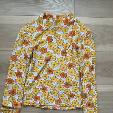 Blumen Shirt