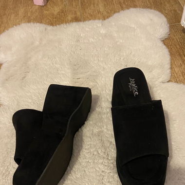 Platform Sandals 