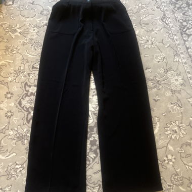 Anzugshose Marlenehose
