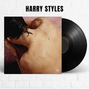 HARRY STYLES VINYL
