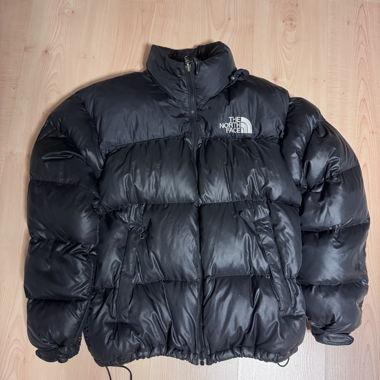 The North Face Puffer Jacket