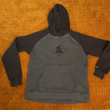 Zimtstern Hoodie