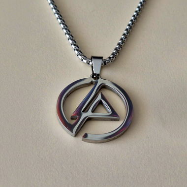 Linkin Park Halskette - Schmuck Rock Konzert