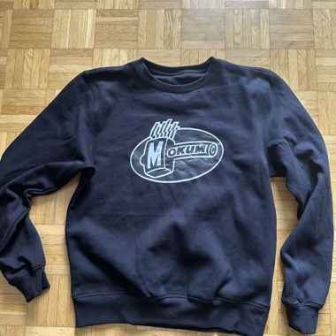 Mokum Sweatshirt Size L