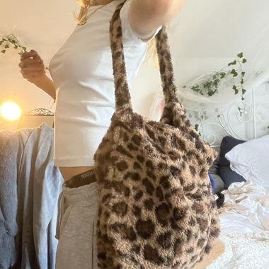 Süsses Geparden-Tote-Bag-Vibe 2020