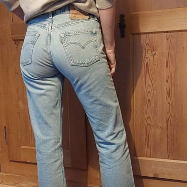 Levi's 501 véritable vintage