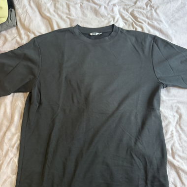UNIQLO T-Shirt schwarz