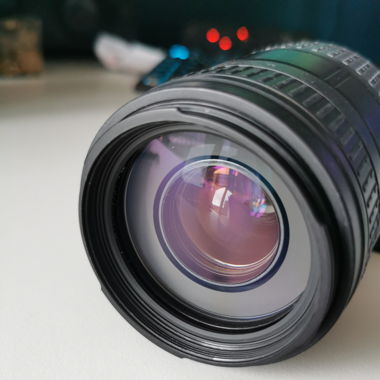 Sigma Objektiv 70-300mm f/4-5.6 D APO Macro Super