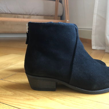 Pavement Stiefeletten NEU