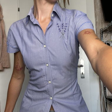 selfmade office siren shirt