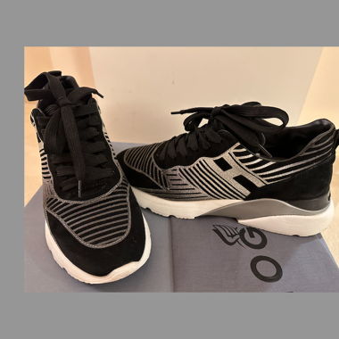 New HOGAN luxury sneakers - made in Italy