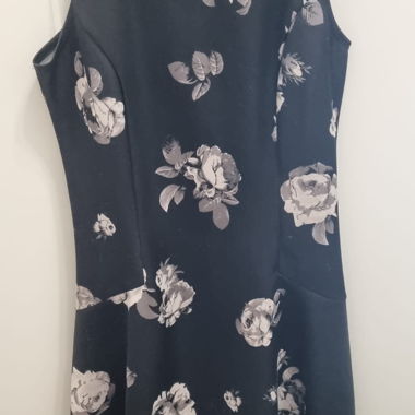 Floral Sleeveless Dress