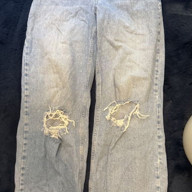 Jeans bleu 