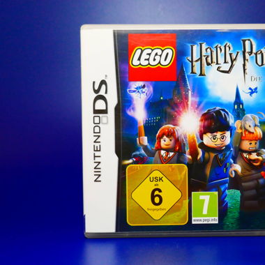 Lego Harry Potter : die Jähre 1-4 - DS / R1519