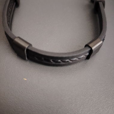 Jacobson Black Bracelet