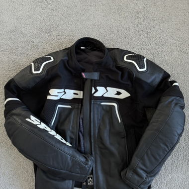 Spidi Ladies Motorcycle Jacket XL