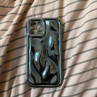 Coque glossy pour iPhone 12 Pro