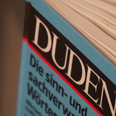 Duden Dictionary