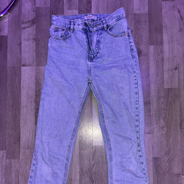 Mom Jeans 