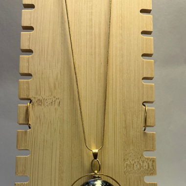 Handmade Sautoir avec pendentif