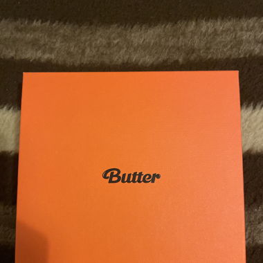 Butter - BTS Album 