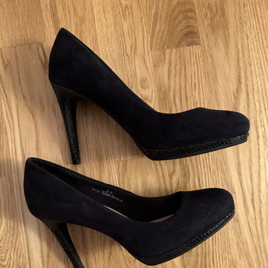 Marine High Heels 