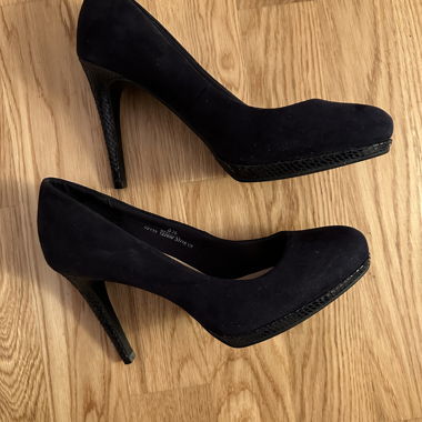 Marine High Heels 