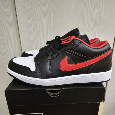 Air Jordan 1 low Grösse 45