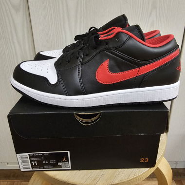 Air Jordan 1 low Grösse 45