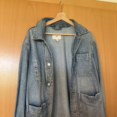 Giacca di jeans