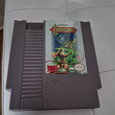 Nintendo castlevania