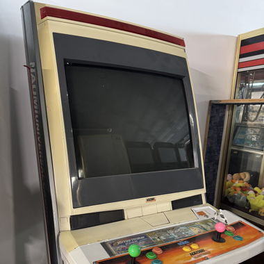Automat /Terminal der Marke Naomiuniversa 