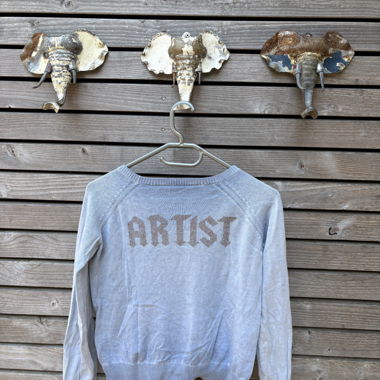 Zadig & Voltaire Kids Sweater