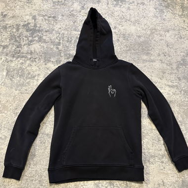 Sweat à capuche Mister Tee