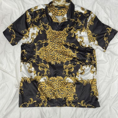 Camicia stampata Jaded London