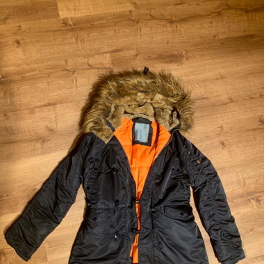 Alpha Industries Inc. Jacke
