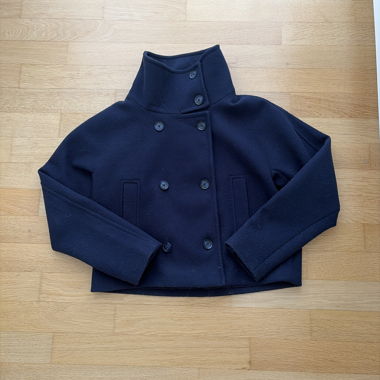 Dark blue women’s jacket