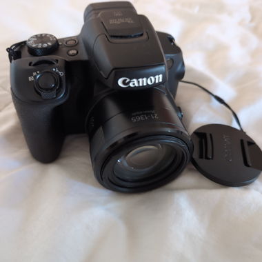 Canon SX70 HS