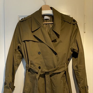 Trench long Mango 