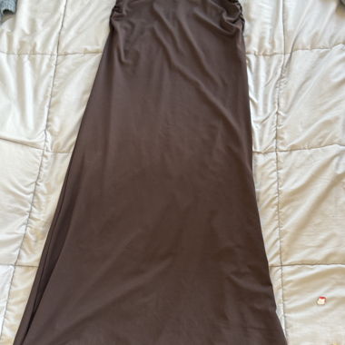 Vestito a fascia